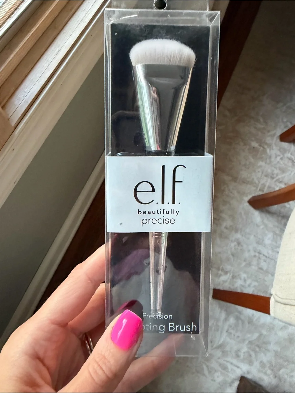 NEW elf Beautifully Precise Sculpting Brush